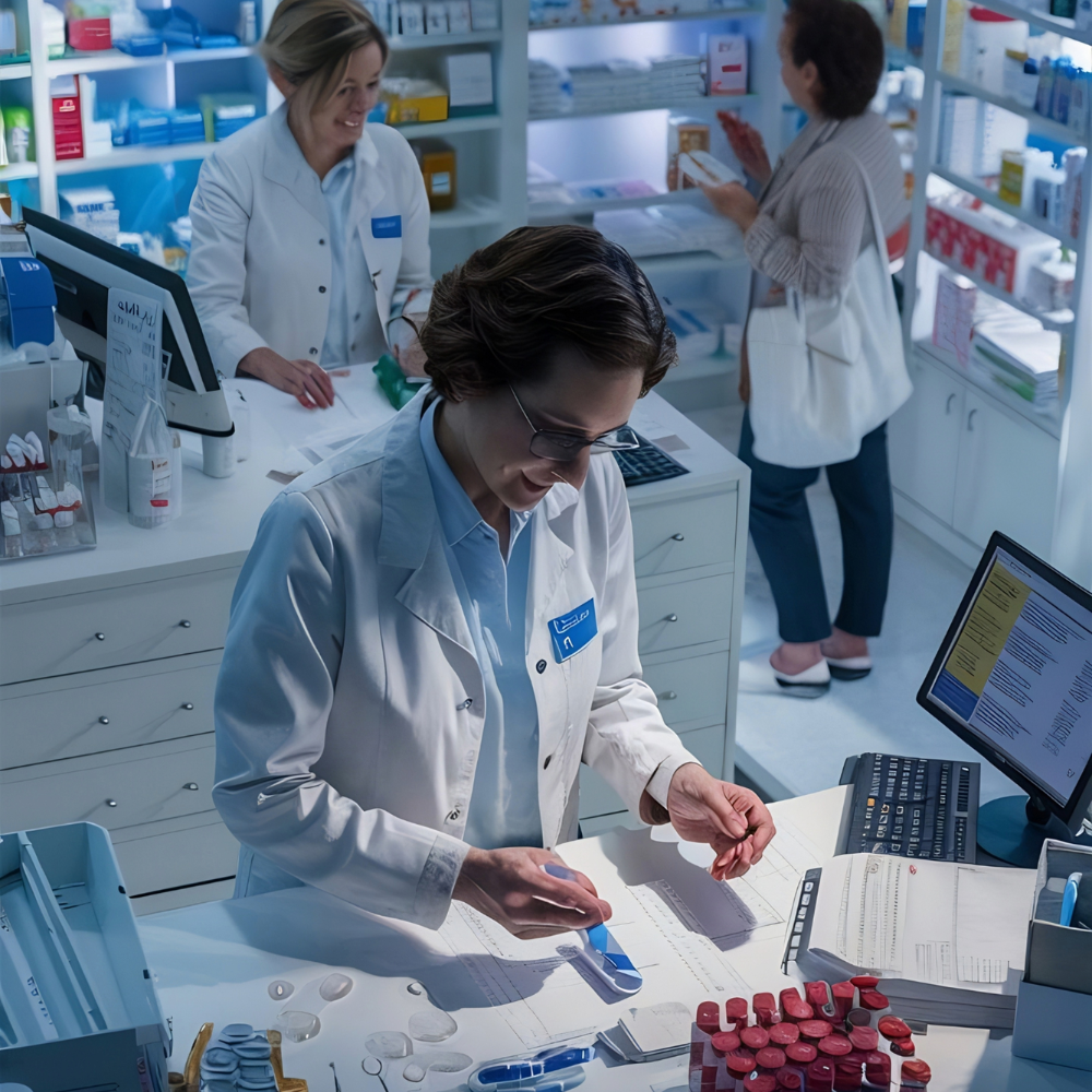 Curso: Farmacología Aplicada y Seguridad en la Administración de Medicamentos