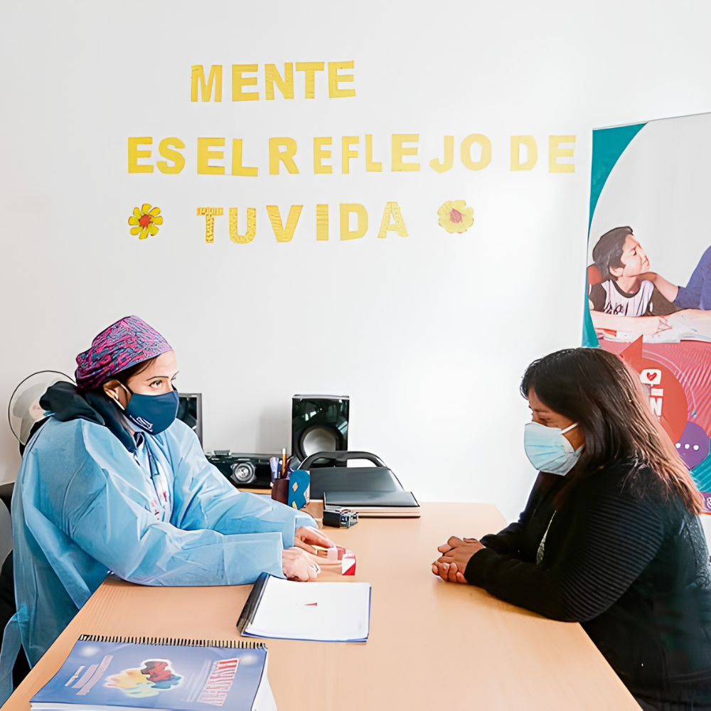 Diplomado en Enfermería en Salud Mental, Psiquiatría y Abordaje Comunitario