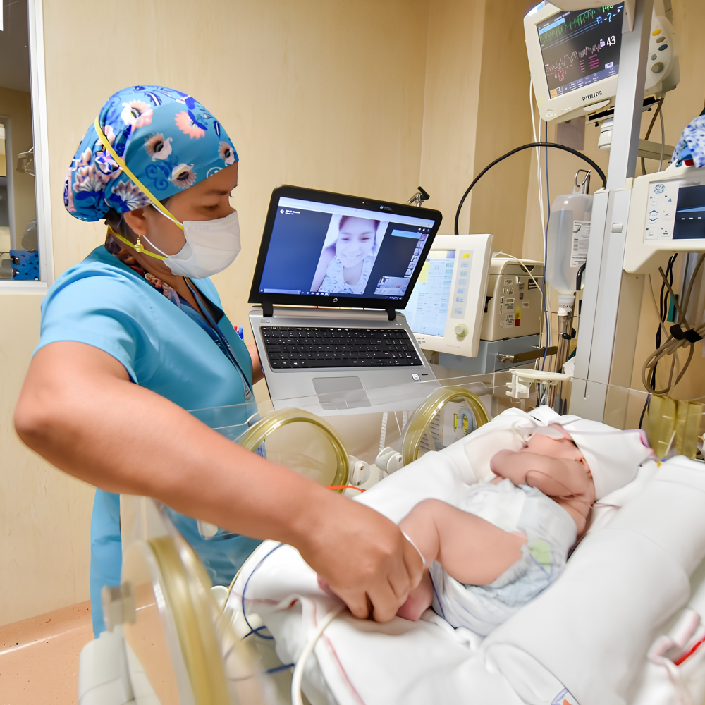 Especialización en Enfermería Neonatal y Cuidados Intensivos Pediátricos (UCIN)