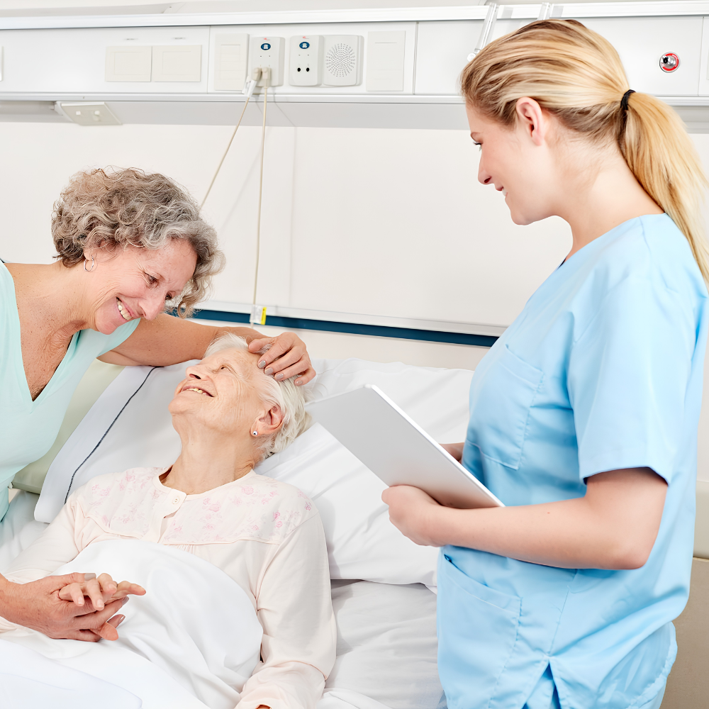 Especialización en Enfermería Oncológica, Quimioterapia y Cuidados Paliativos