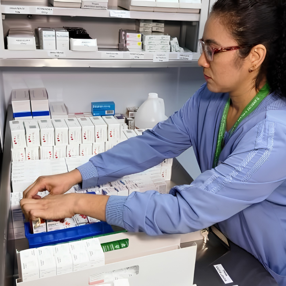 Diplomado en Farmacología Aplicada y Uso Racional de Medicamentos